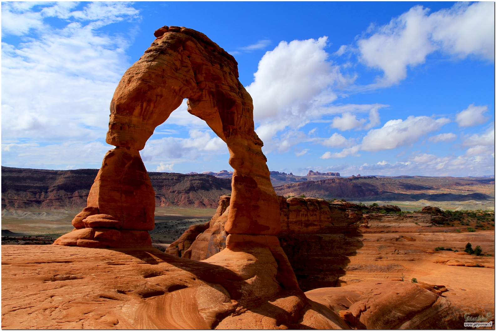 Delicate Arch