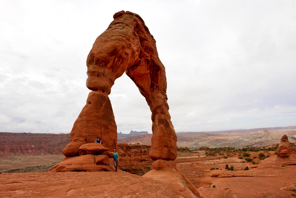 ~delicate arch~