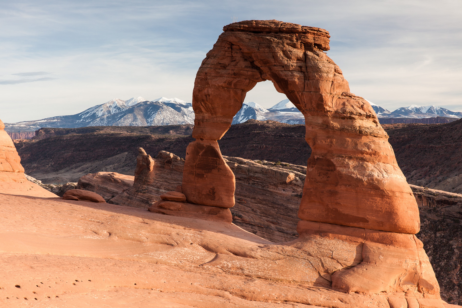 Delicate Arch