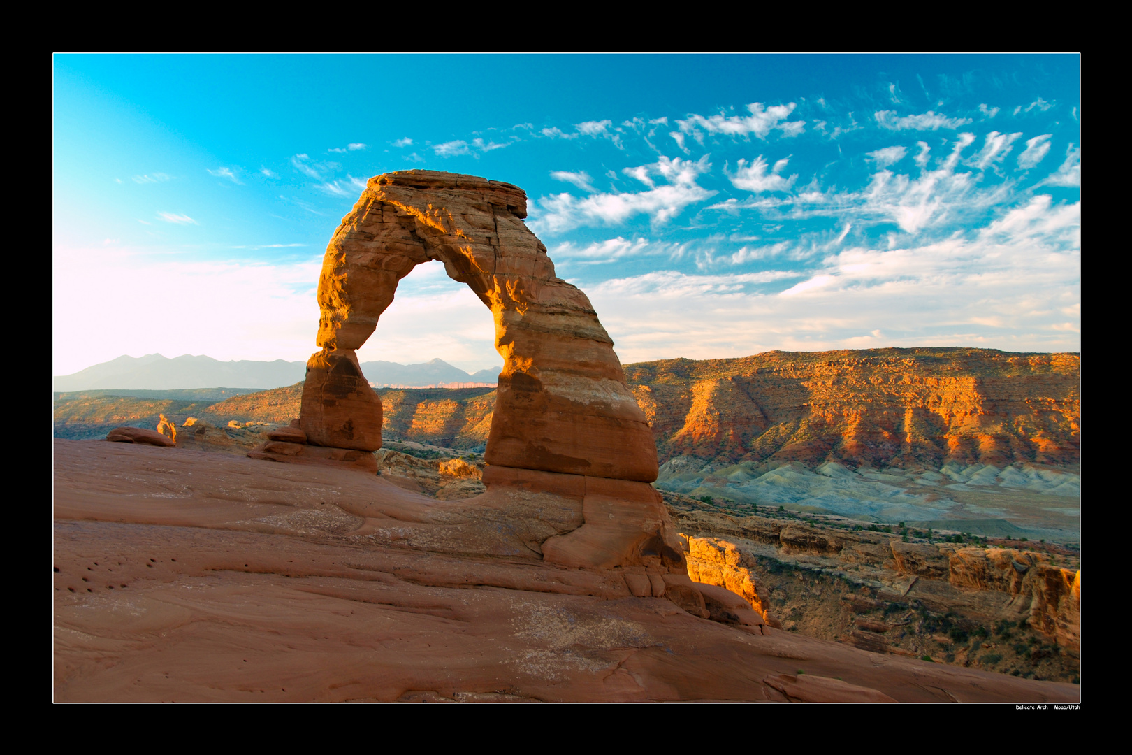 Delicate Arch