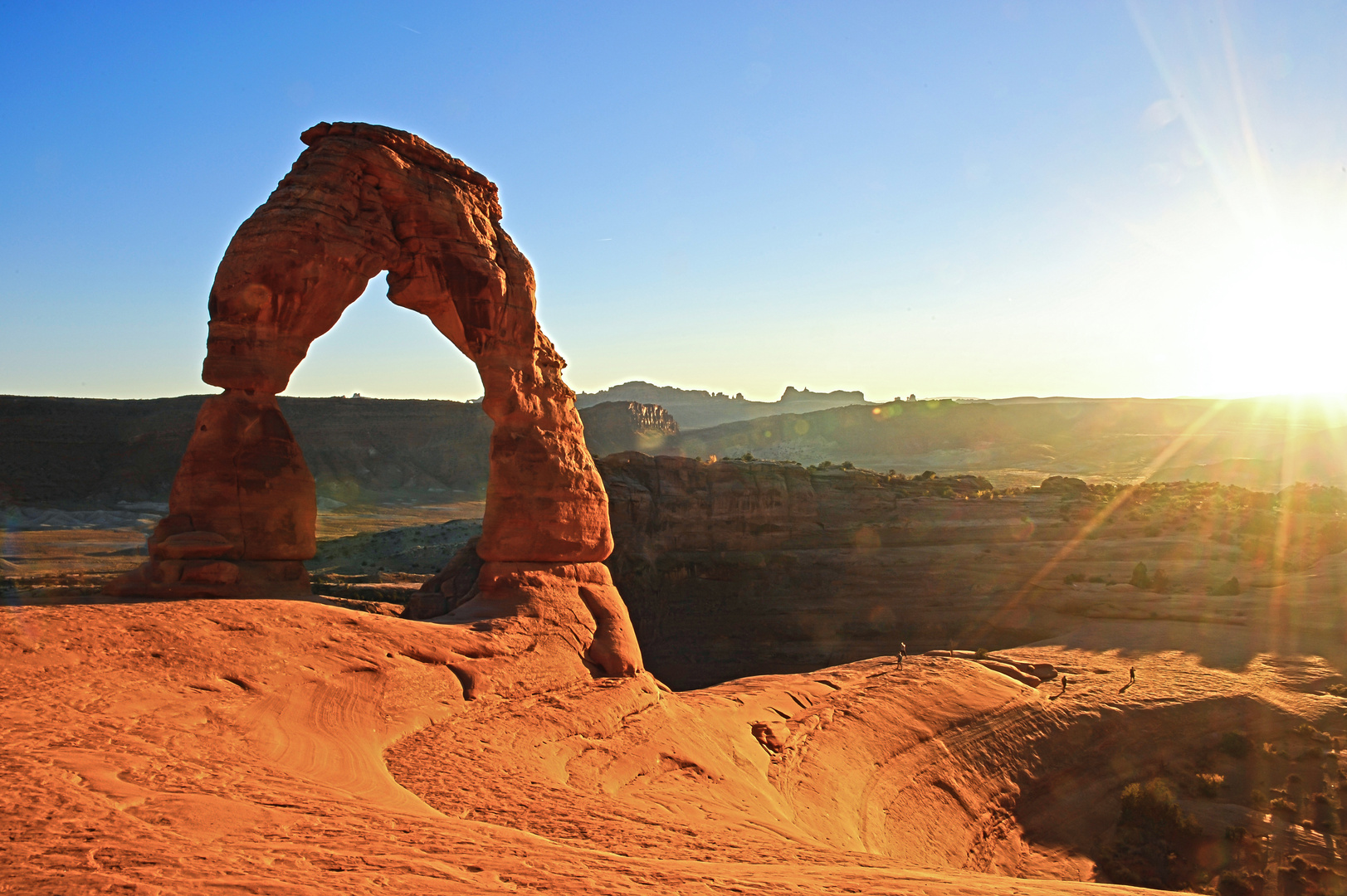 Delicate Arch