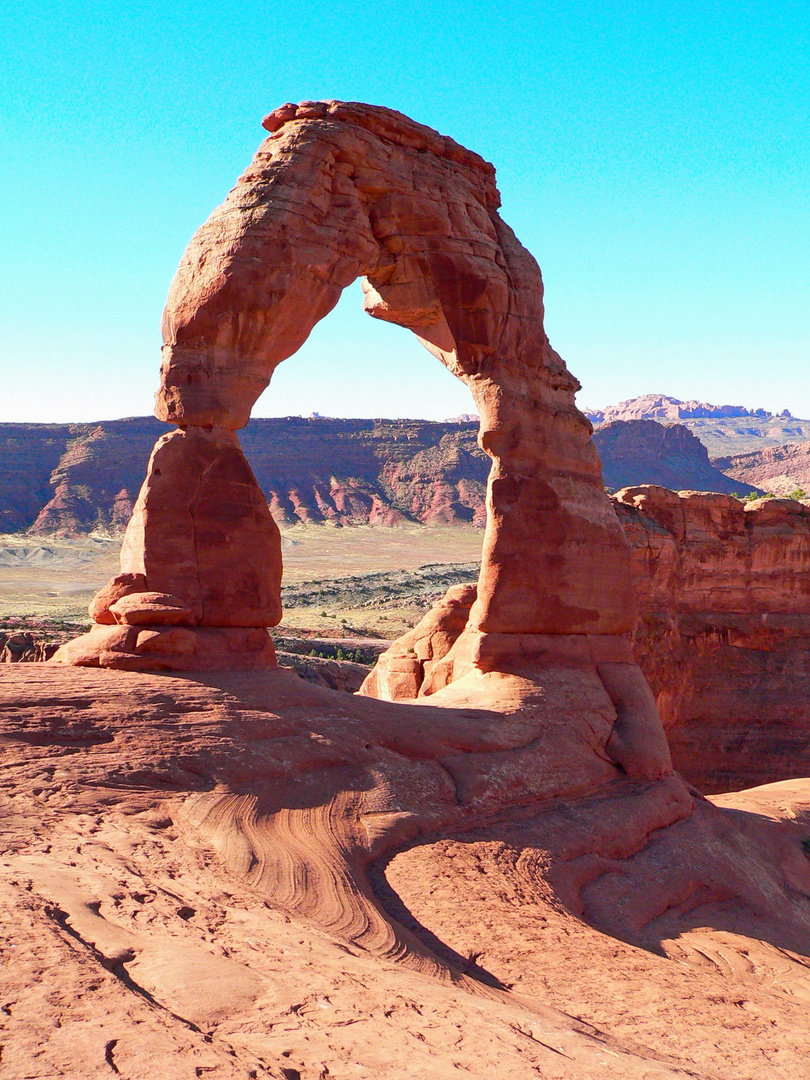 delicate ARCH