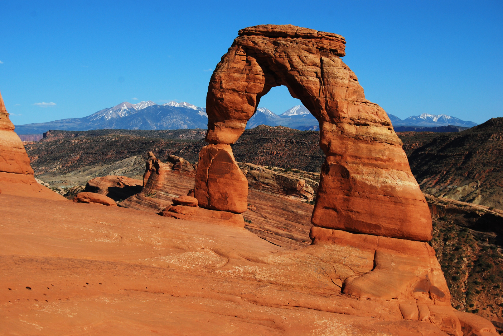 Delicate Arch