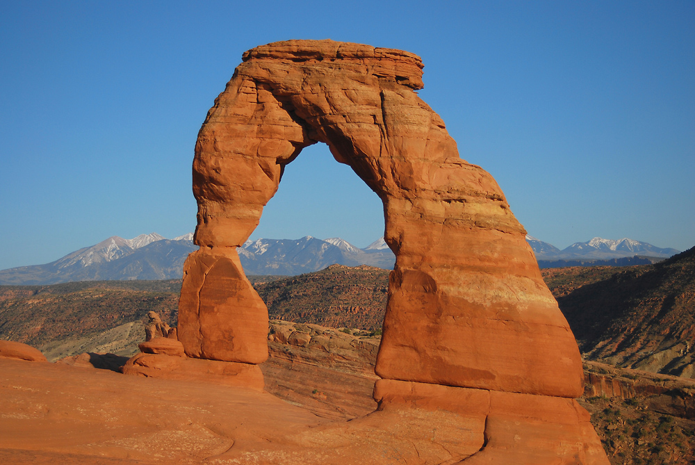 Delicate Arch