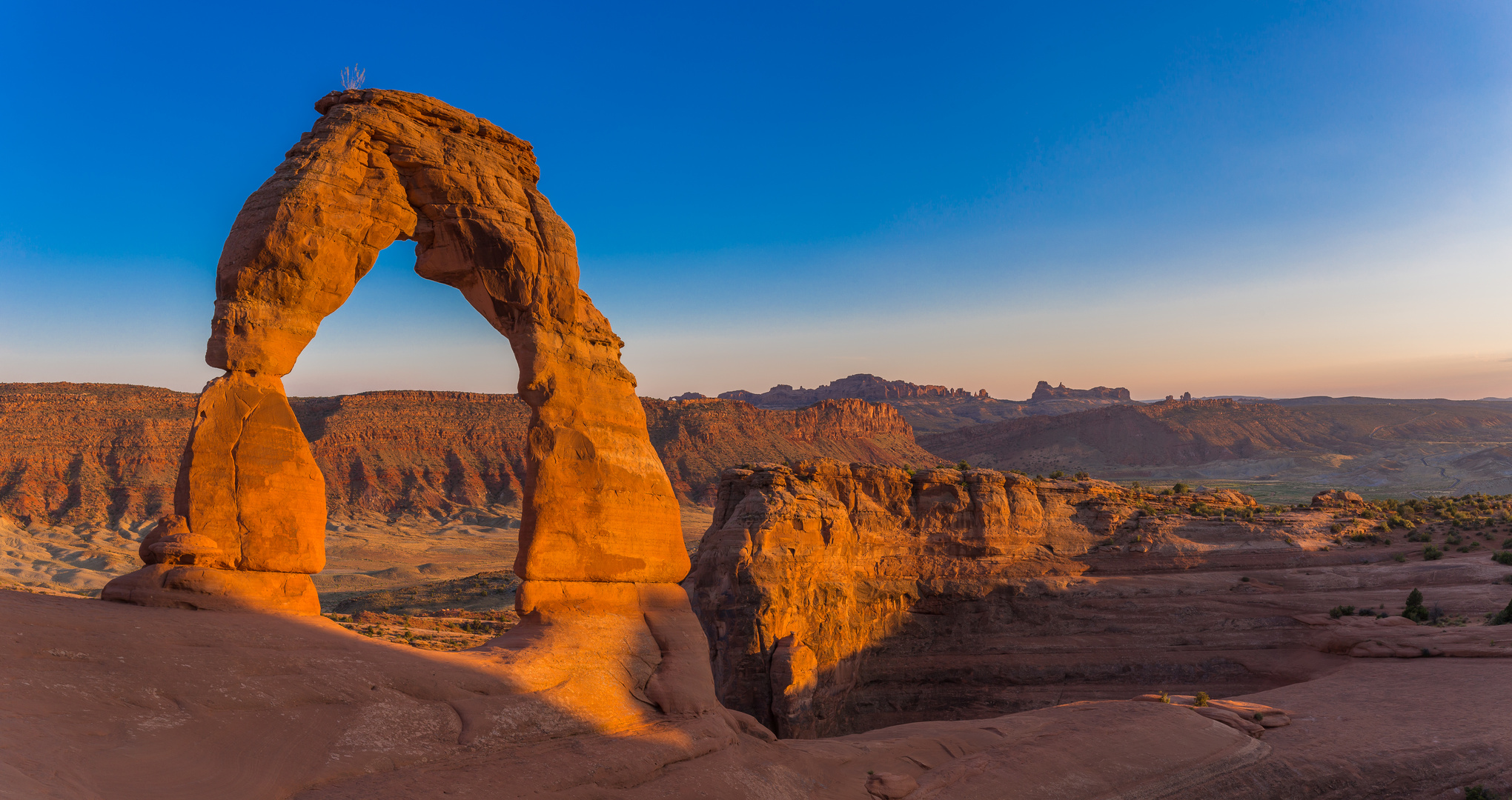 Delicate Arch 