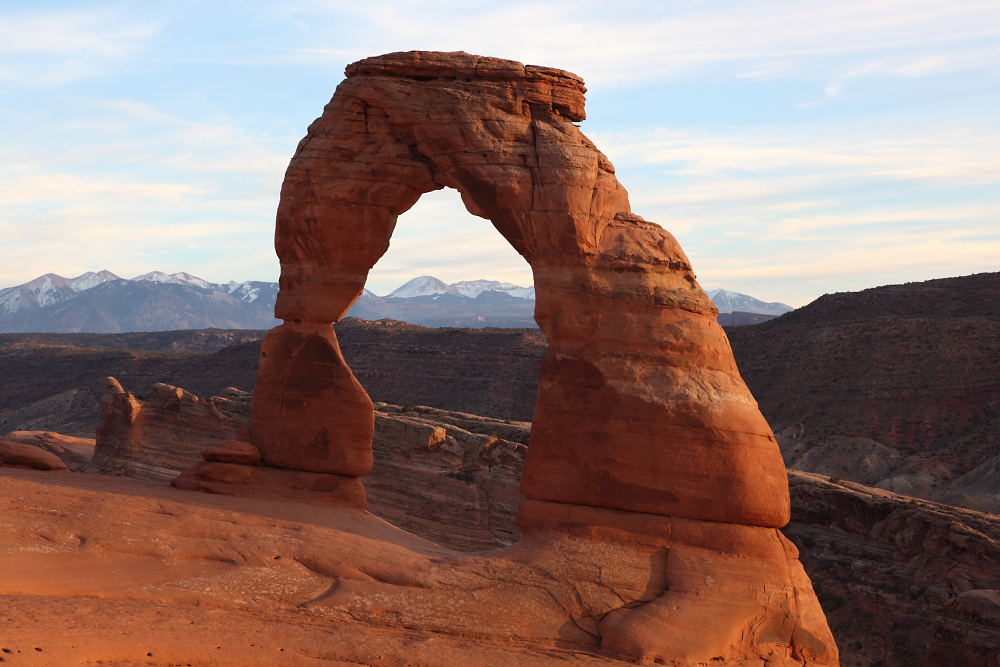 Delicate Arch