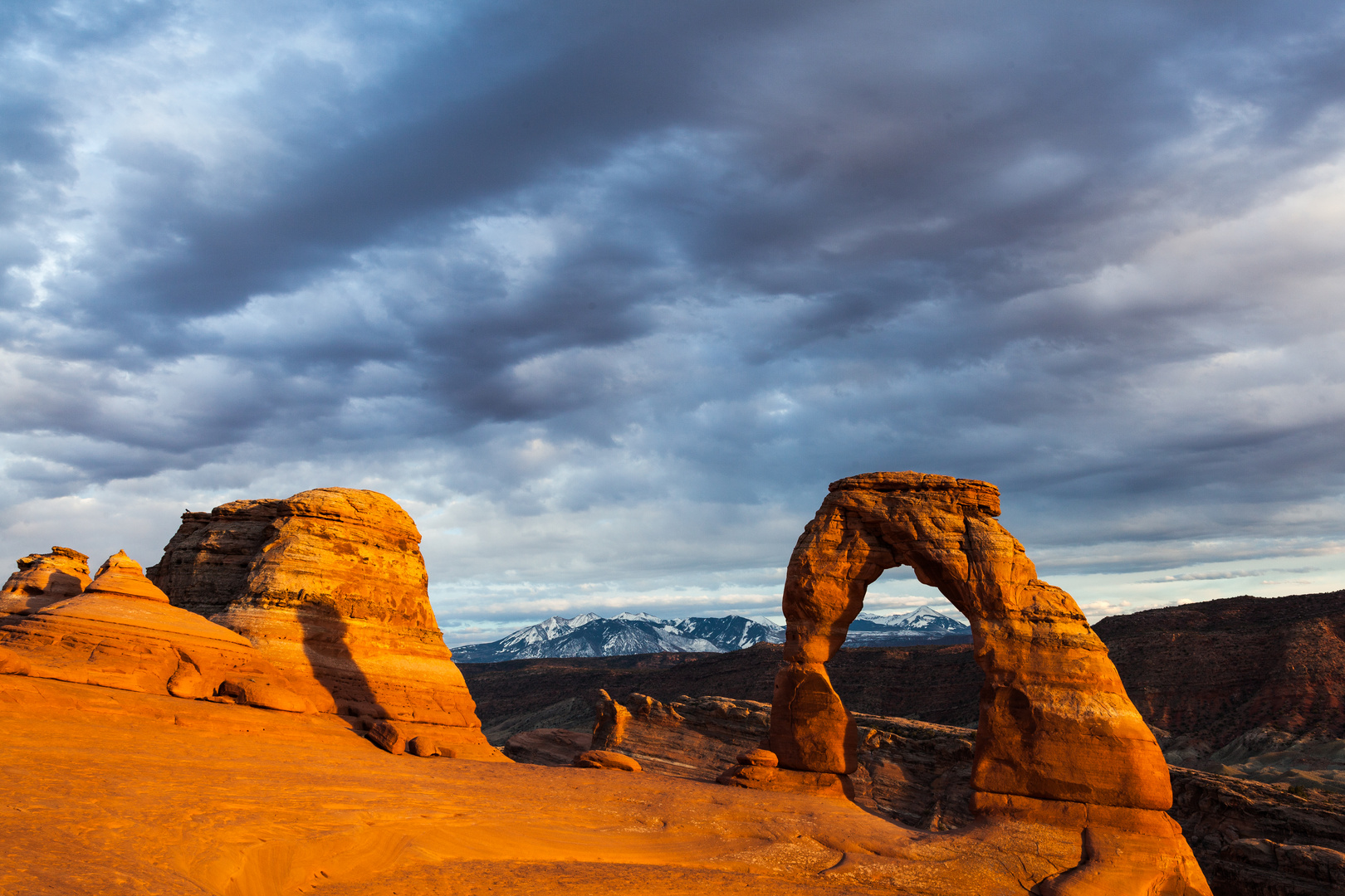 Delicate Arch