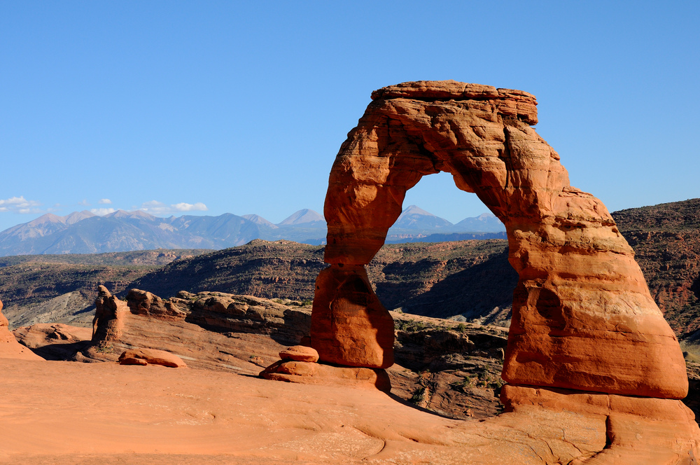 Delicate Arch