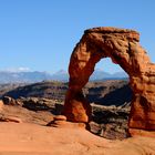 Delicate Arch