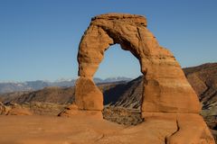 Delicate Arch