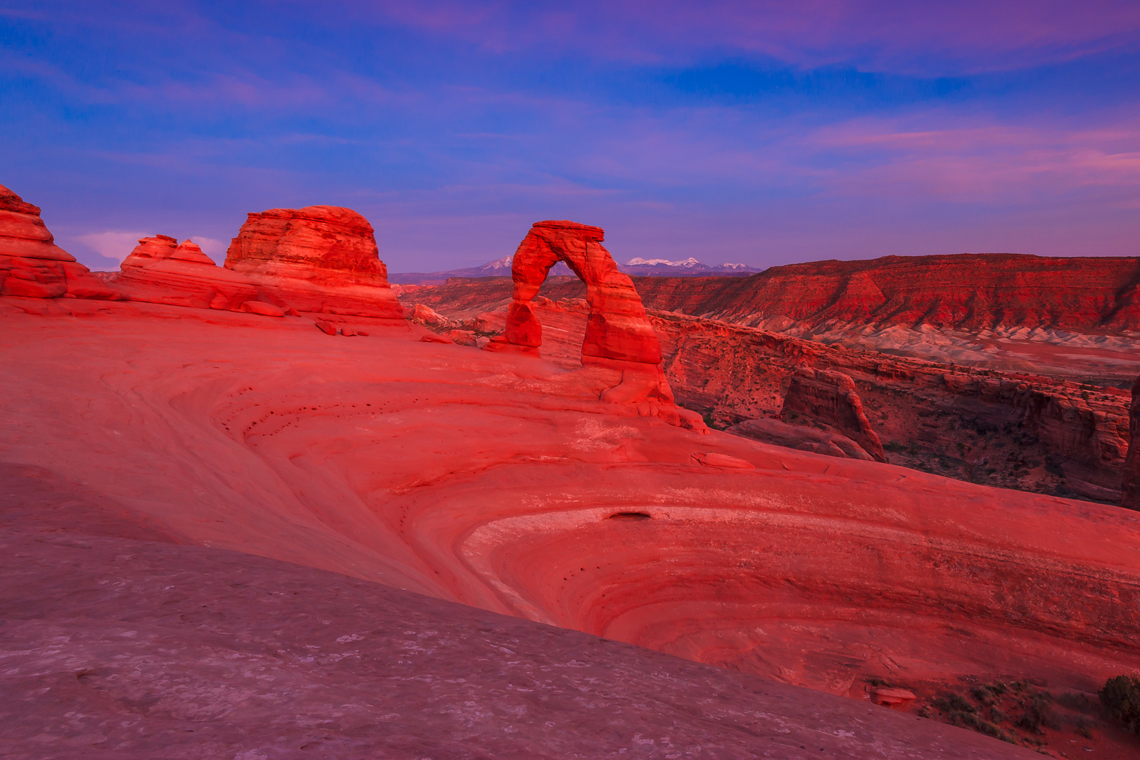 Delicate Arch