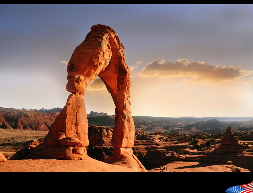 Delicate Arch