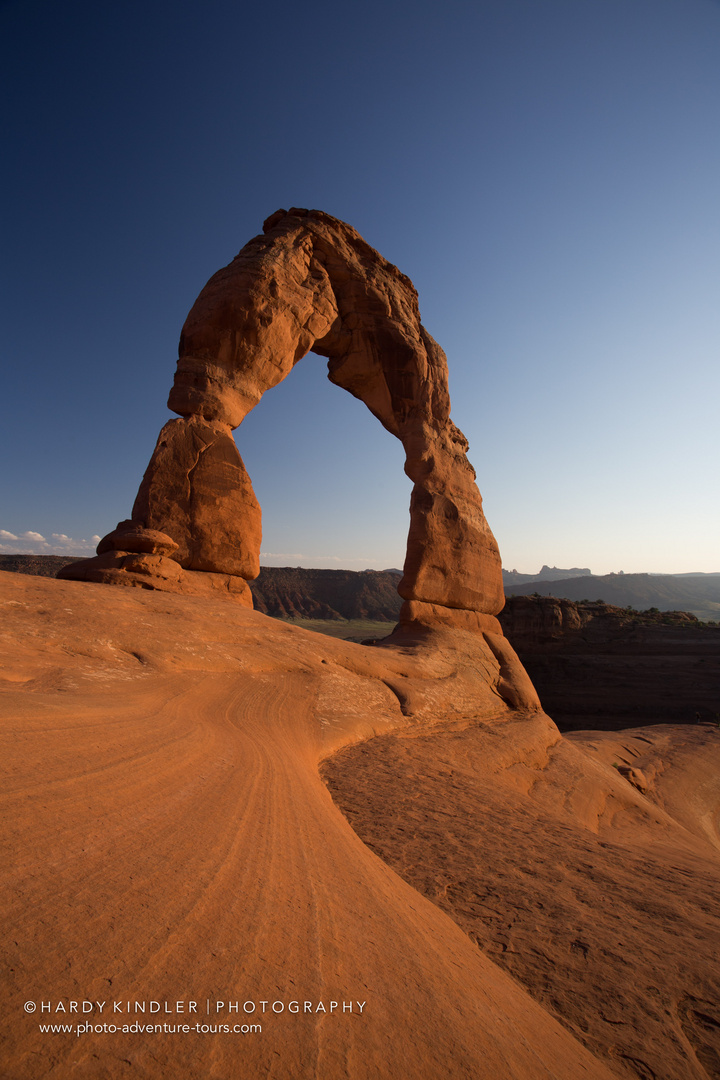 Delicate Arch