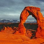 Delicate Arch