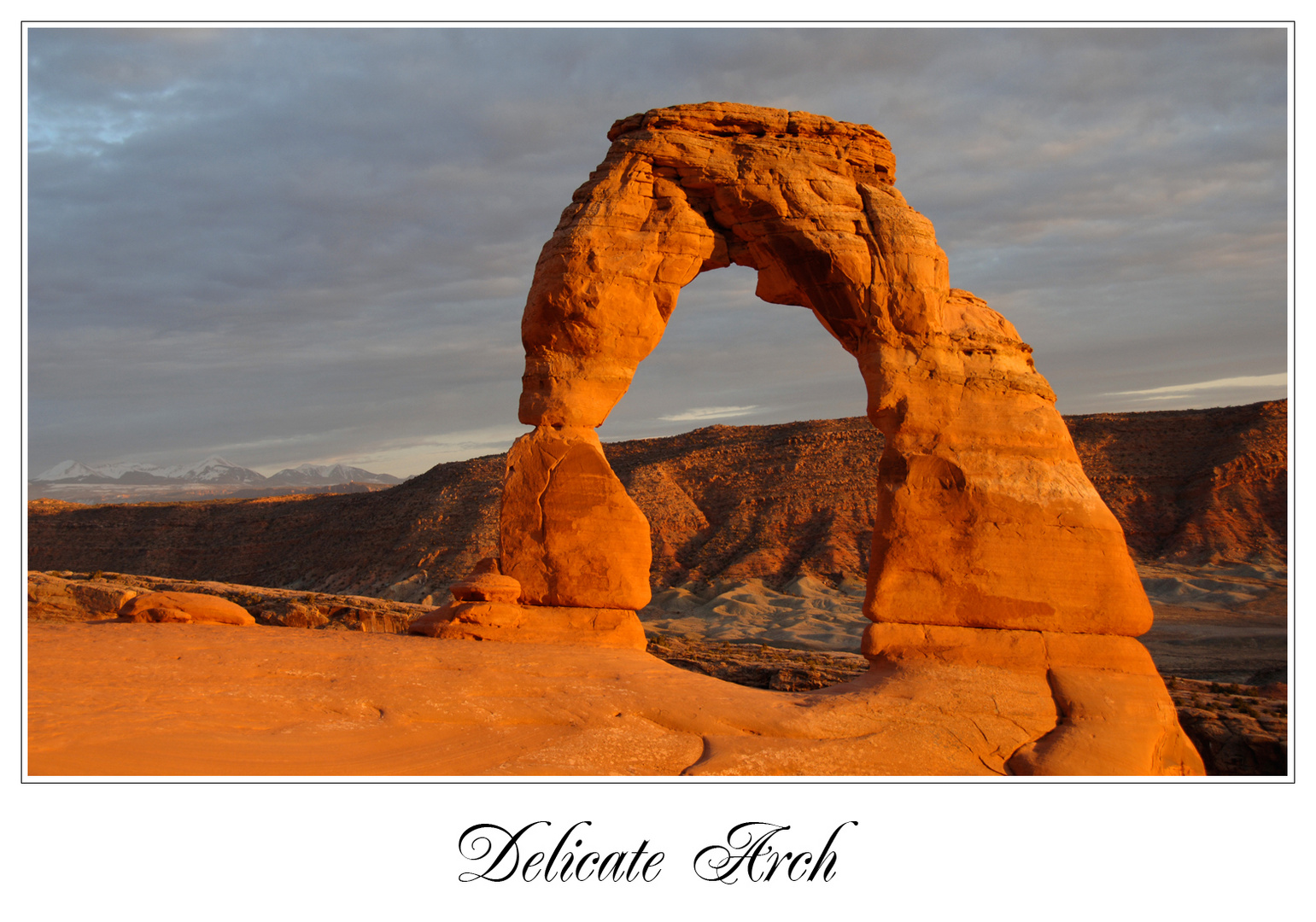 Delicate Arch