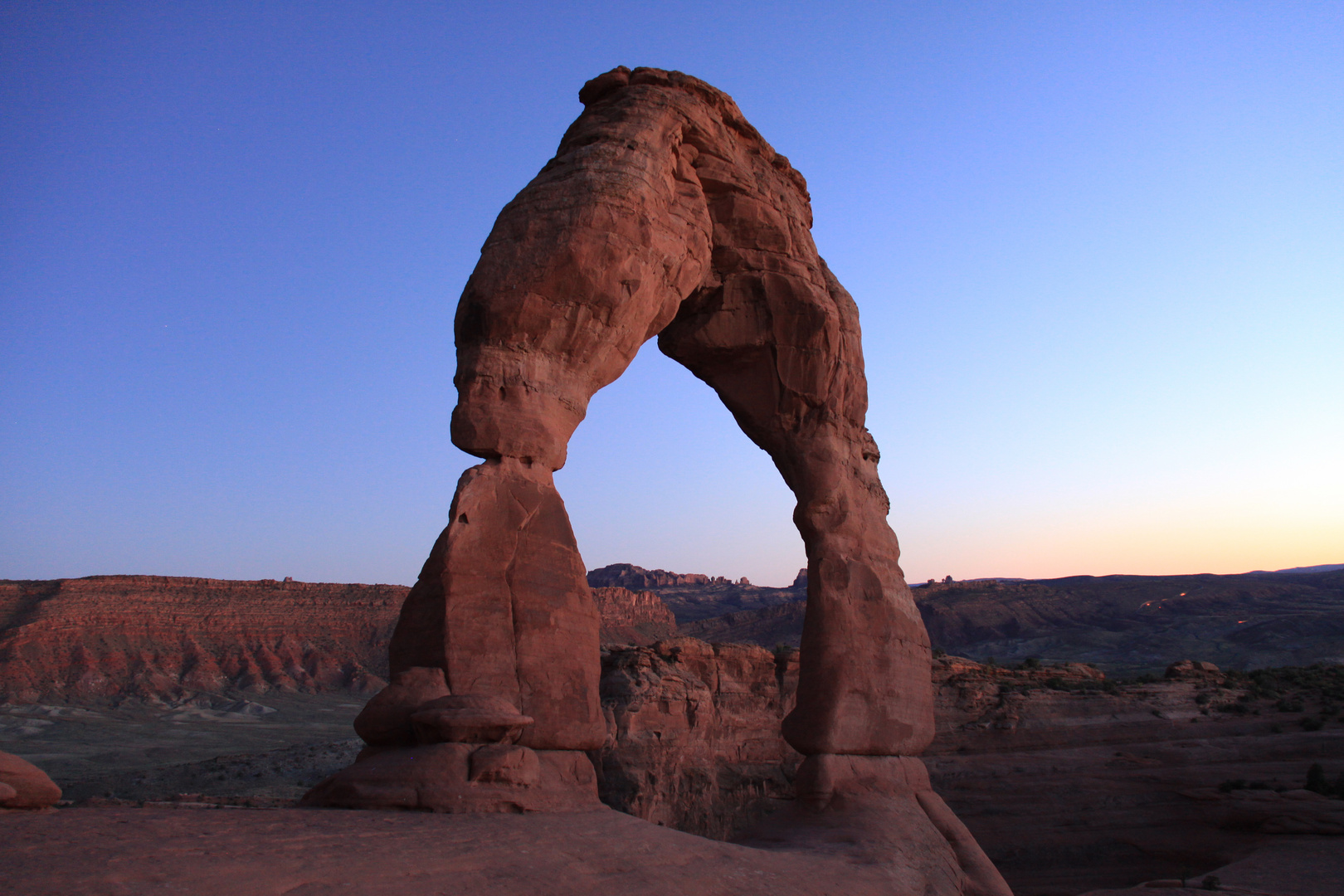 delicate arch