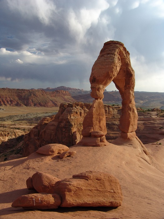 Delicate Arch