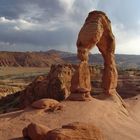 Delicate Arch