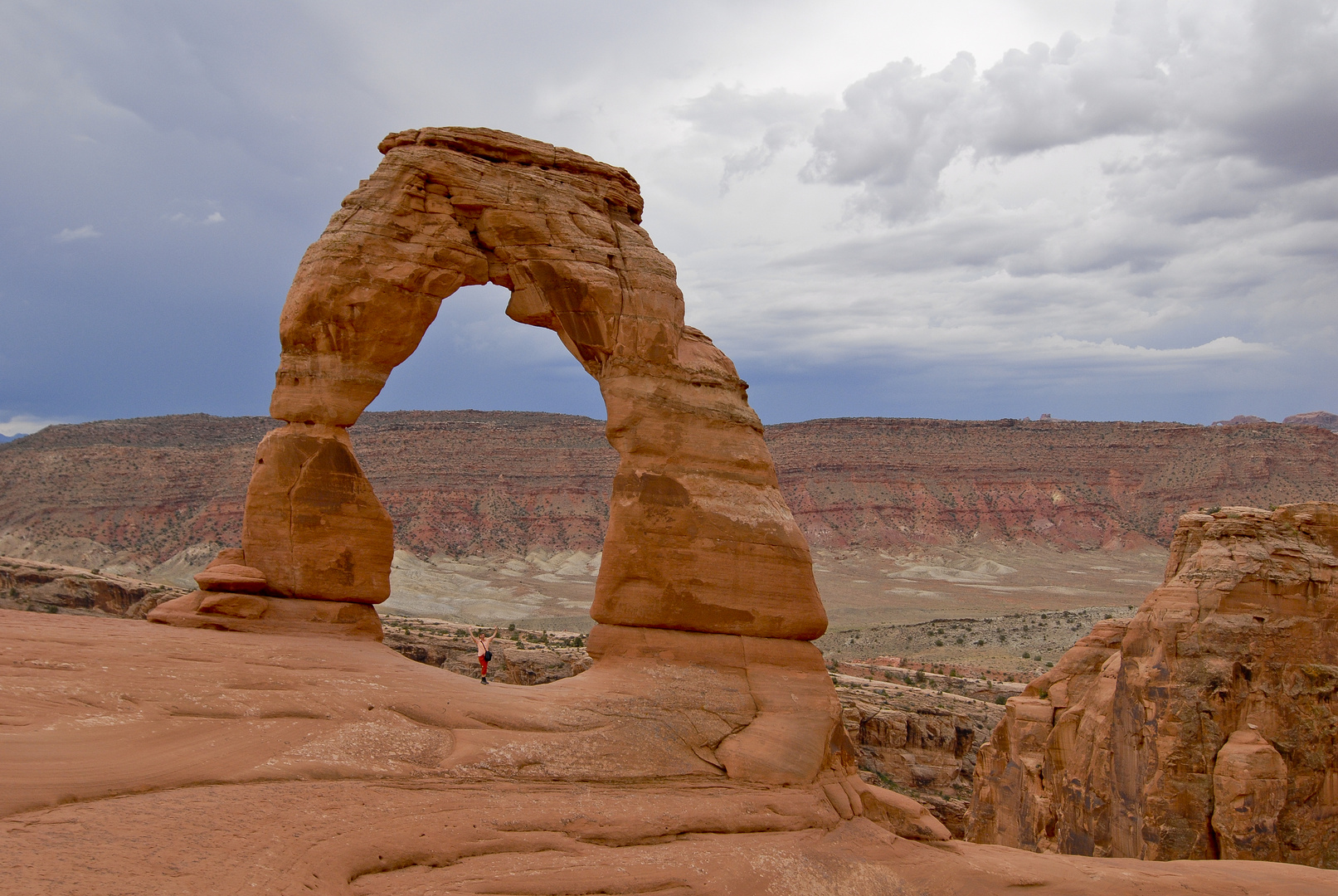 Delicate Arch