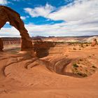 Delicate Arch