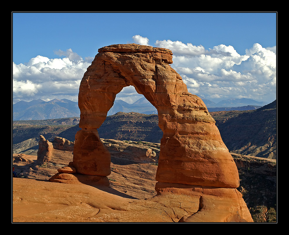 Delicate Arch