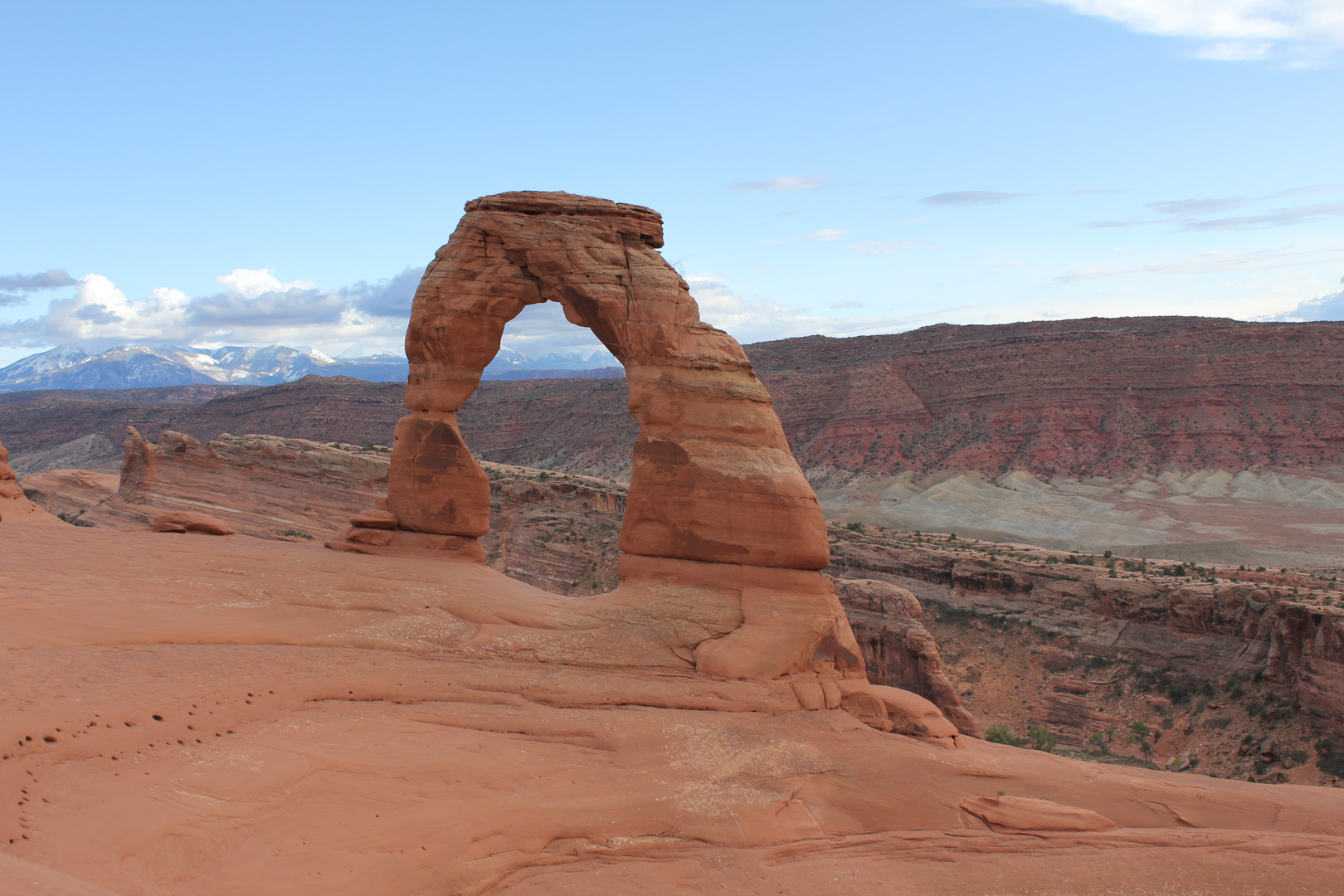 Delicate Arch