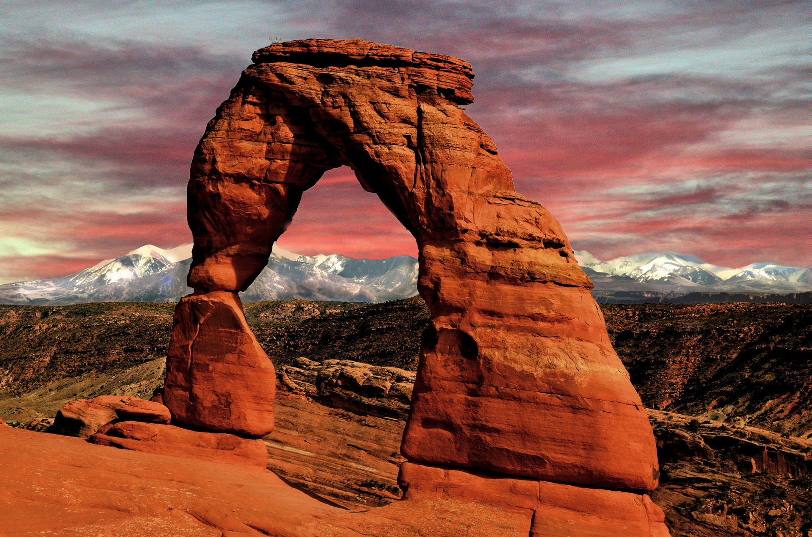 Delicate Arch