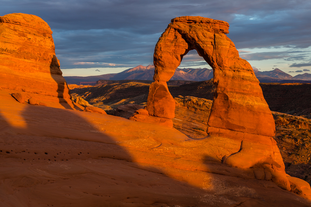 Delicate Arch