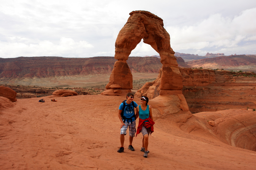 Delicate Arch