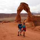 Delicate Arch