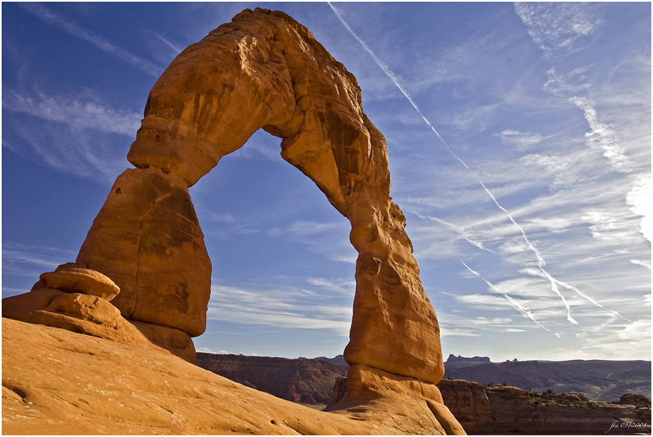 Delicate Arch