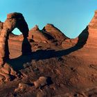 DELICATE ARCH