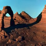 DELICATE ARCH