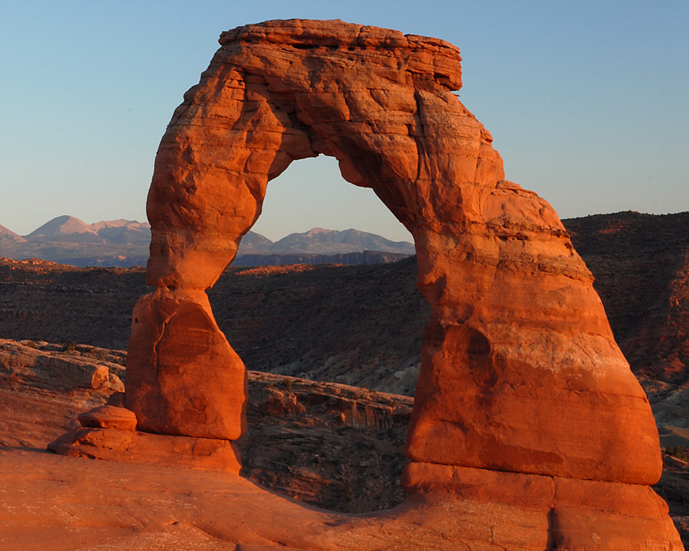 Delicate Arch