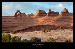 Delicate Arch