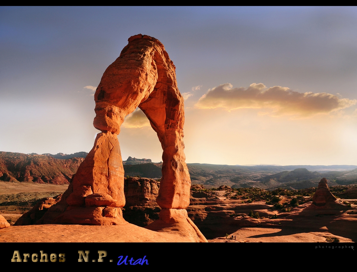 Delicate Arch