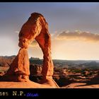 Delicate Arch