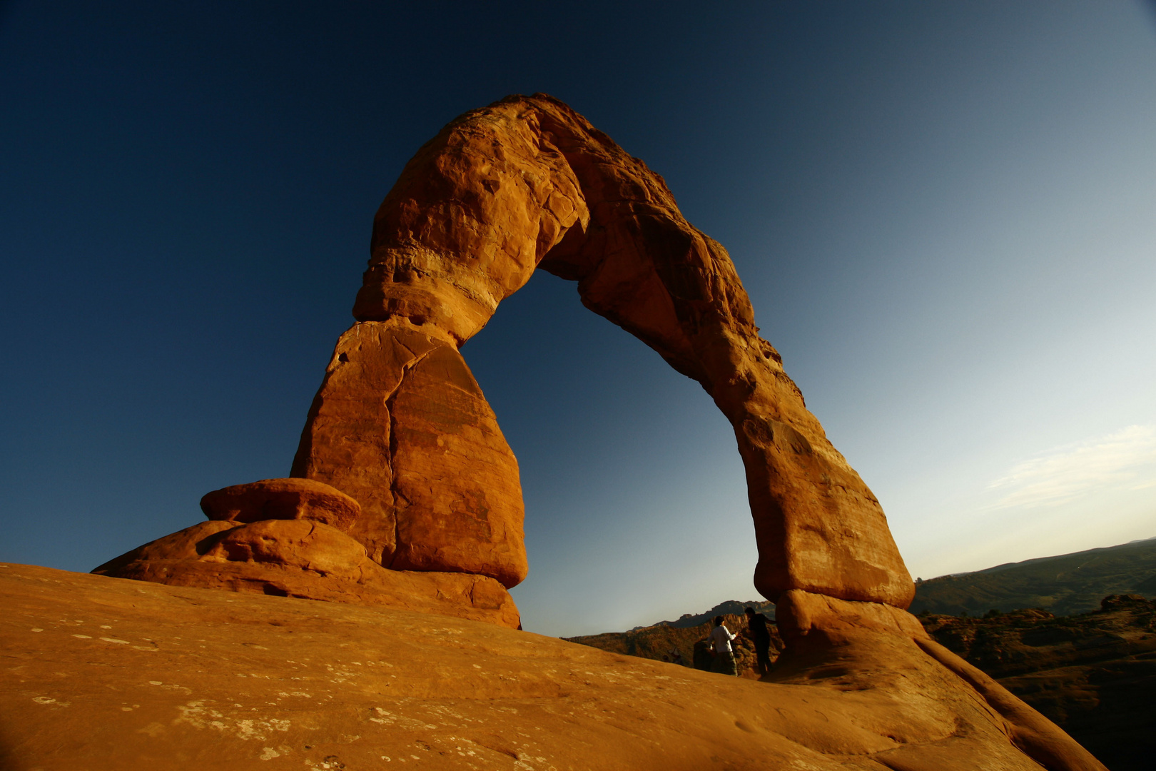 delicate arch