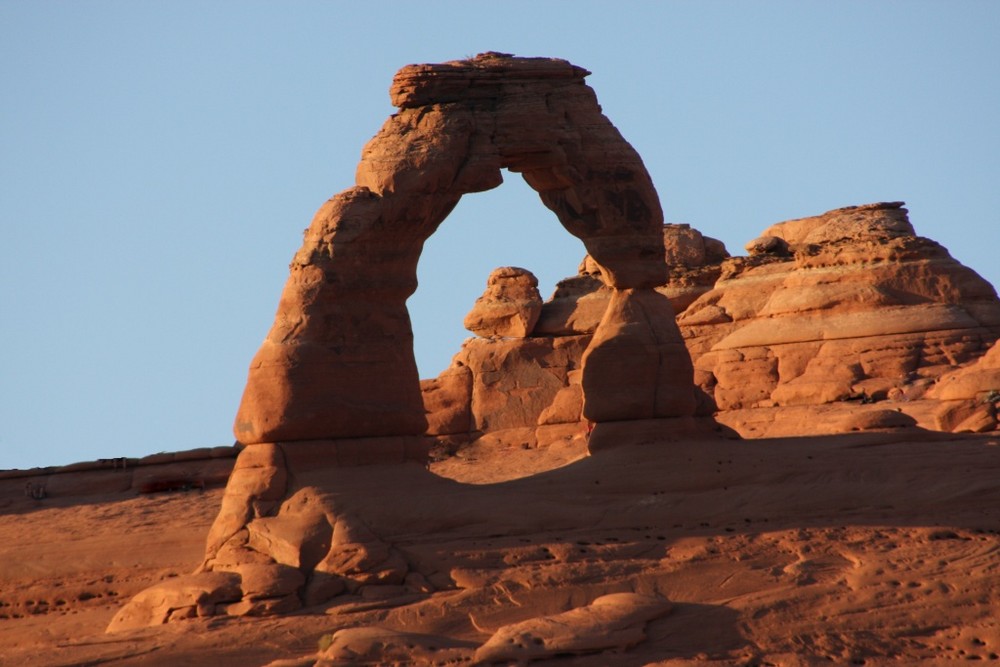 Delicate Arch