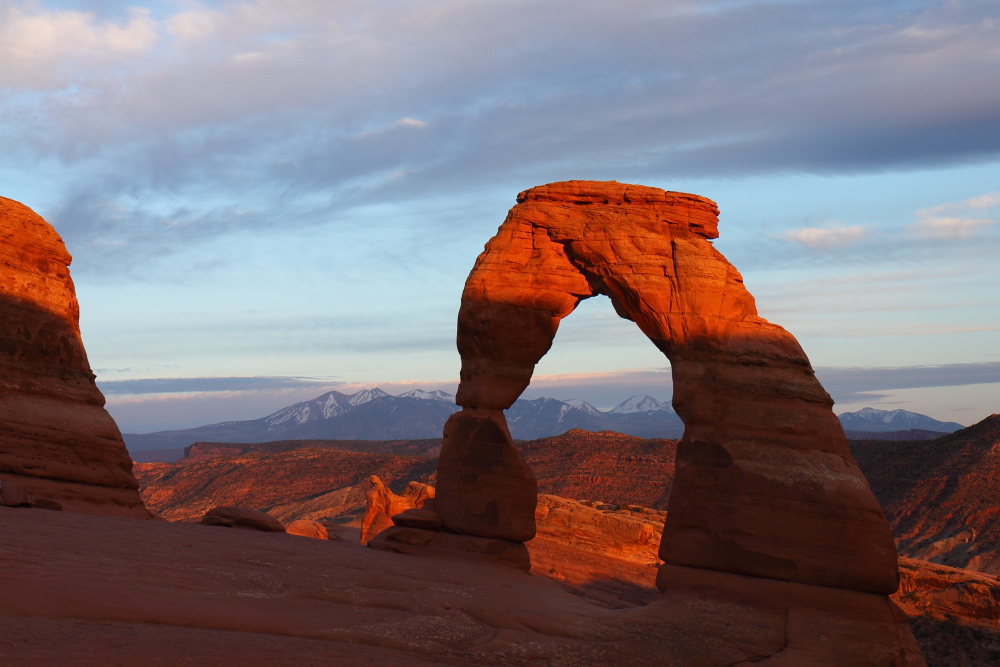 Delicate Arch