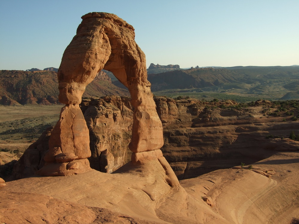 Delicate Arch