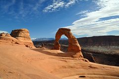 Delicate Arch