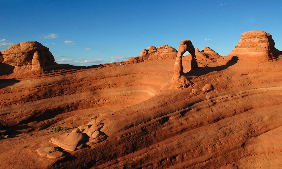 delicate arch