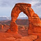 Delicate Arch @ Arches