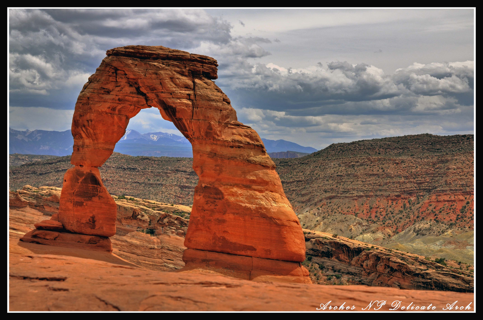 Delicate Arch - Arches National Park