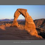 Delicate Arch - Arches National Park