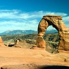 Delicate Arch, Arches Nationalpark, Utah, USA