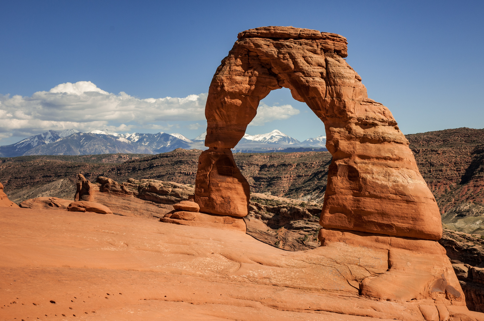 Delicate Arch - Arches NP