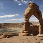 Delicate Arch, Arches NP