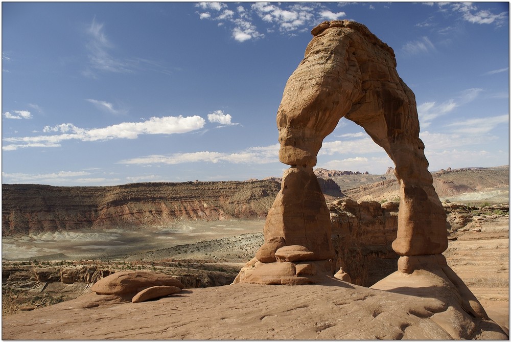 Delicate Arch, Arches NP